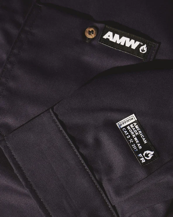 Rugged Trade American Made FR Shirt