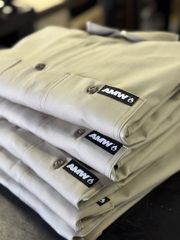 Rugged Trade American Made FR Shirt