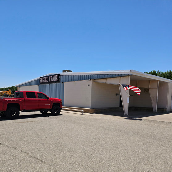 Rugged Trade Artesia Storefront