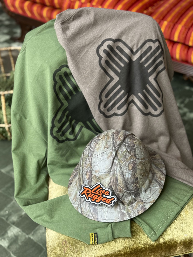 Rugged Trade American Made FR Shirt